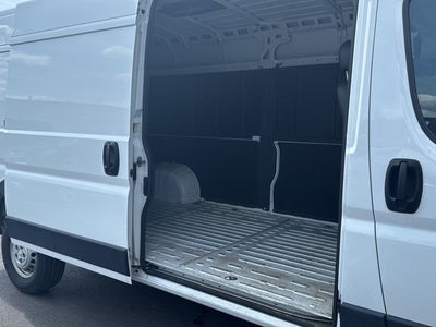 2026 RAM Promaster Cargo Van Tradesman