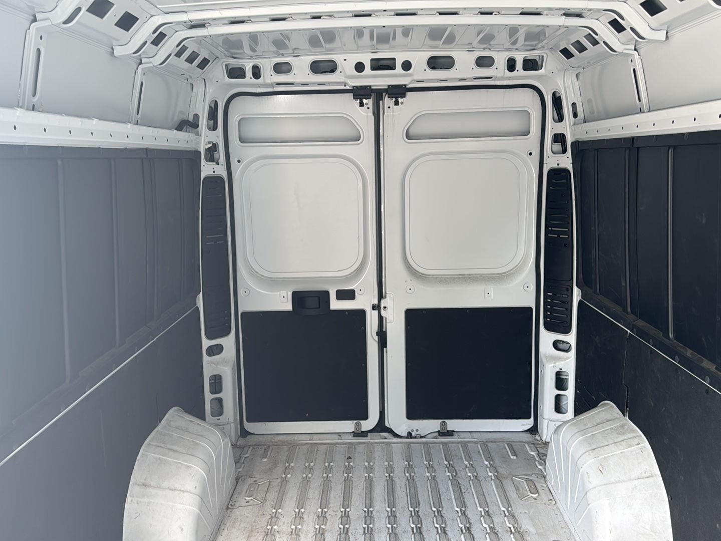 2026 RAM Promaster Cargo Van Tradesman