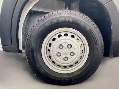 2026 RAM ProMaster Cargo Van Tradesman