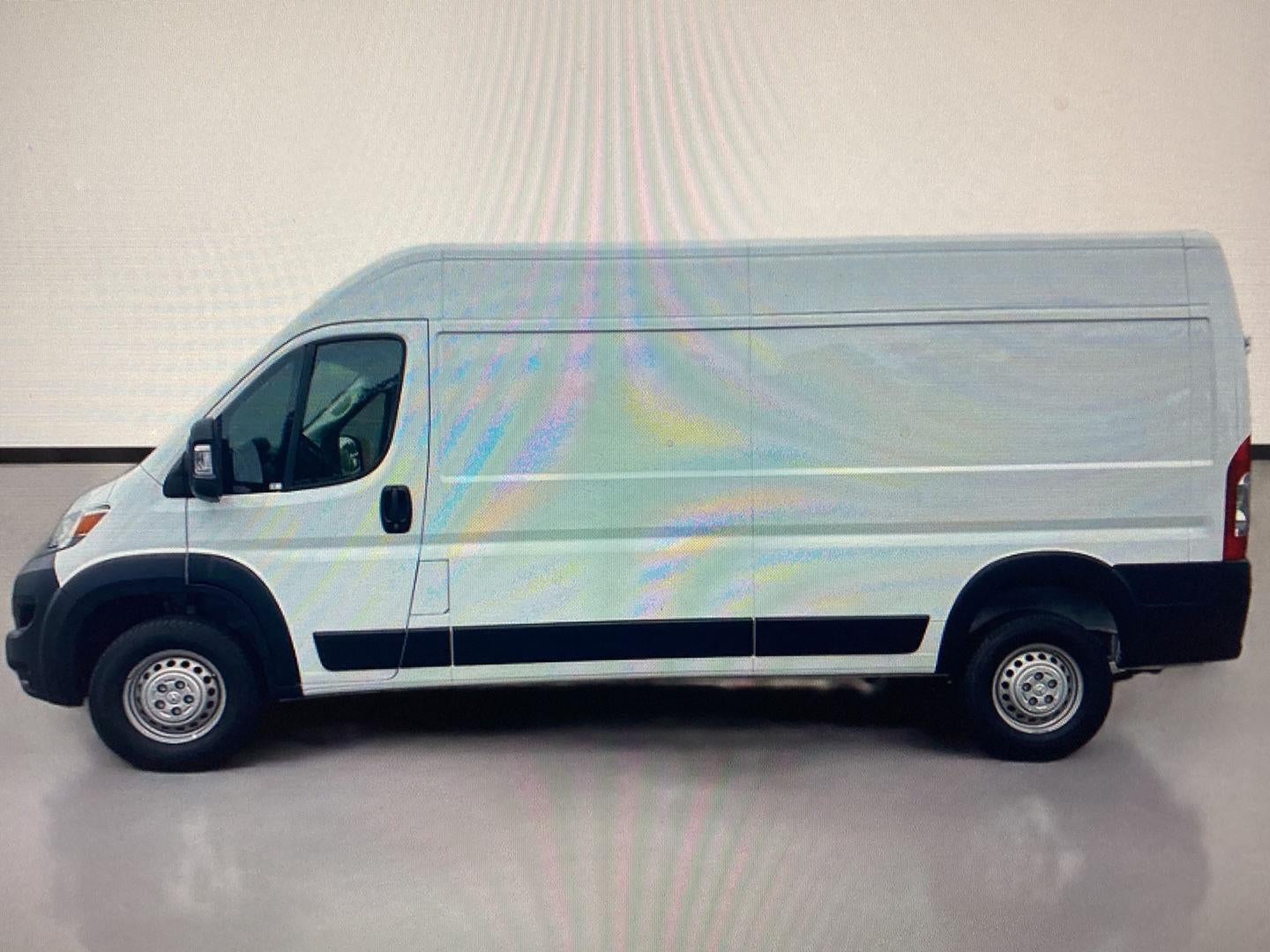 2026 RAM ProMaster Cargo Van Tradesman