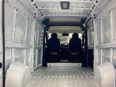 2026 RAM ProMaster Cargo Van Tradesman