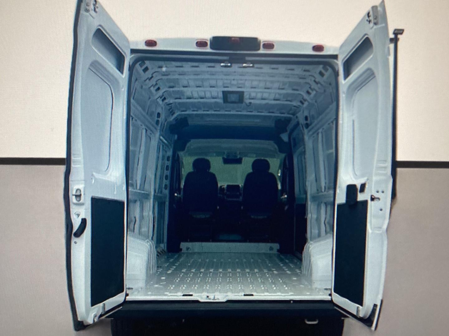 2026 RAM ProMaster Cargo Van Tradesman
