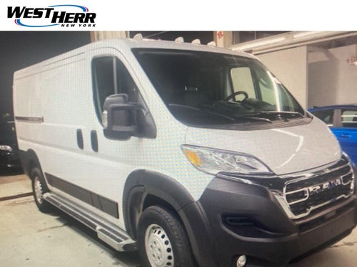 2025 RAM ProMaster Cargo Van Tradesman