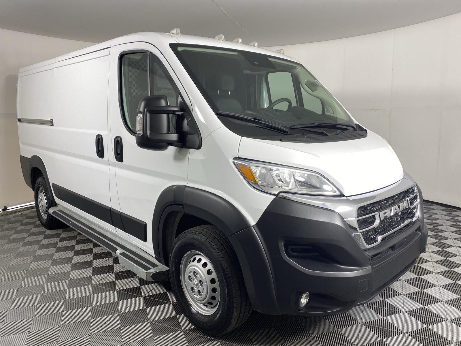 2025 RAM Promaster Cargo Van Tradesman