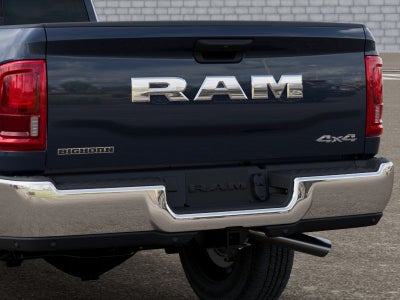 2026 RAM 2500 Big Horn