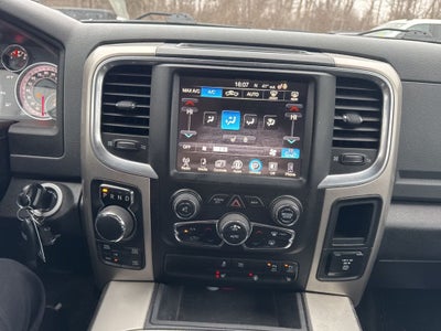 2017 RAM 1500 Big Horn