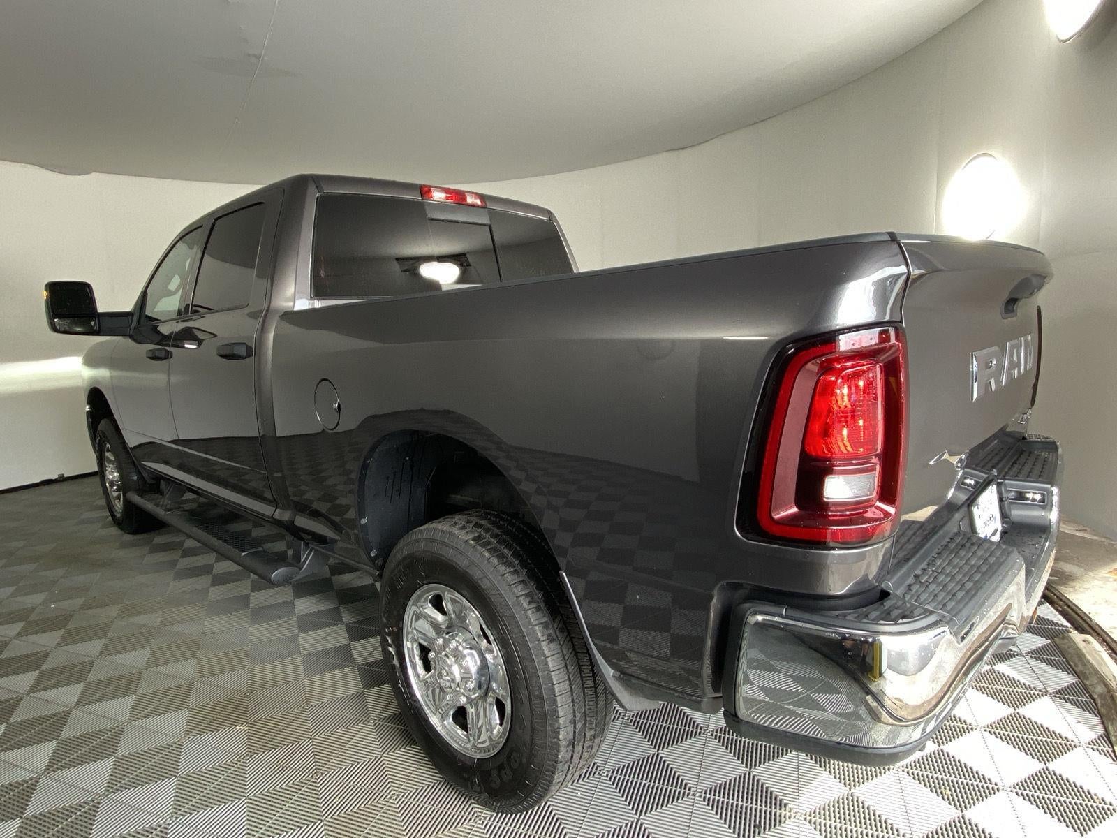 2025 RAM 2500 Tradesman