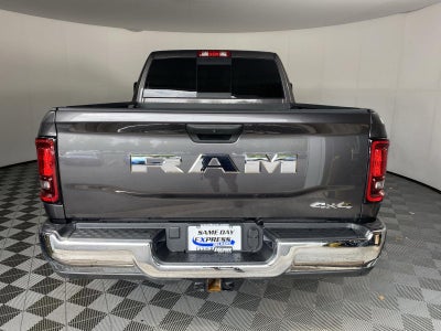 2025 RAM 2500 Tradesman