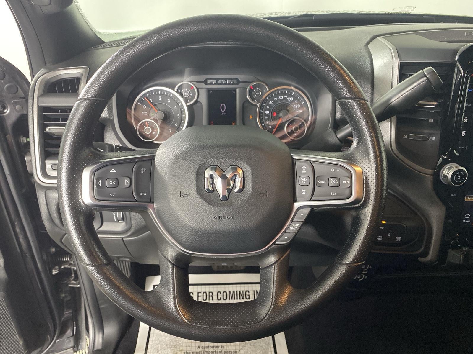 2025 RAM 2500 Tradesman