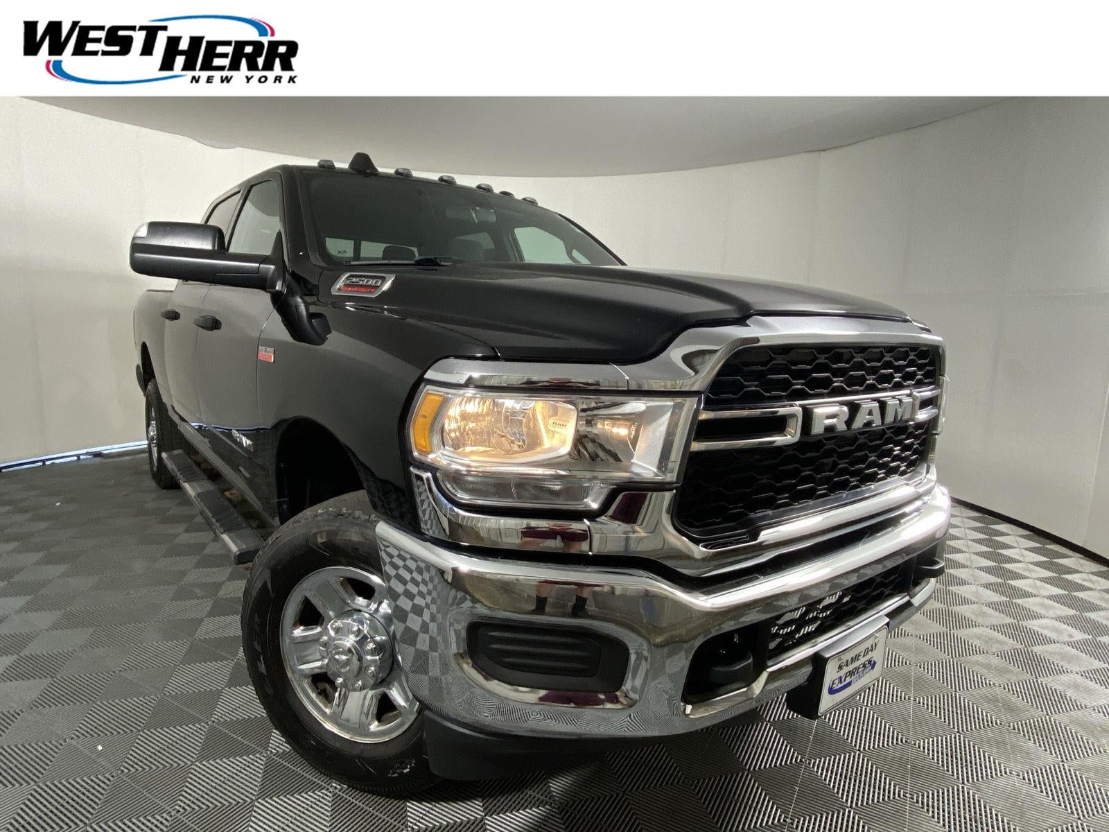 2021 RAM 2500 Tradesman