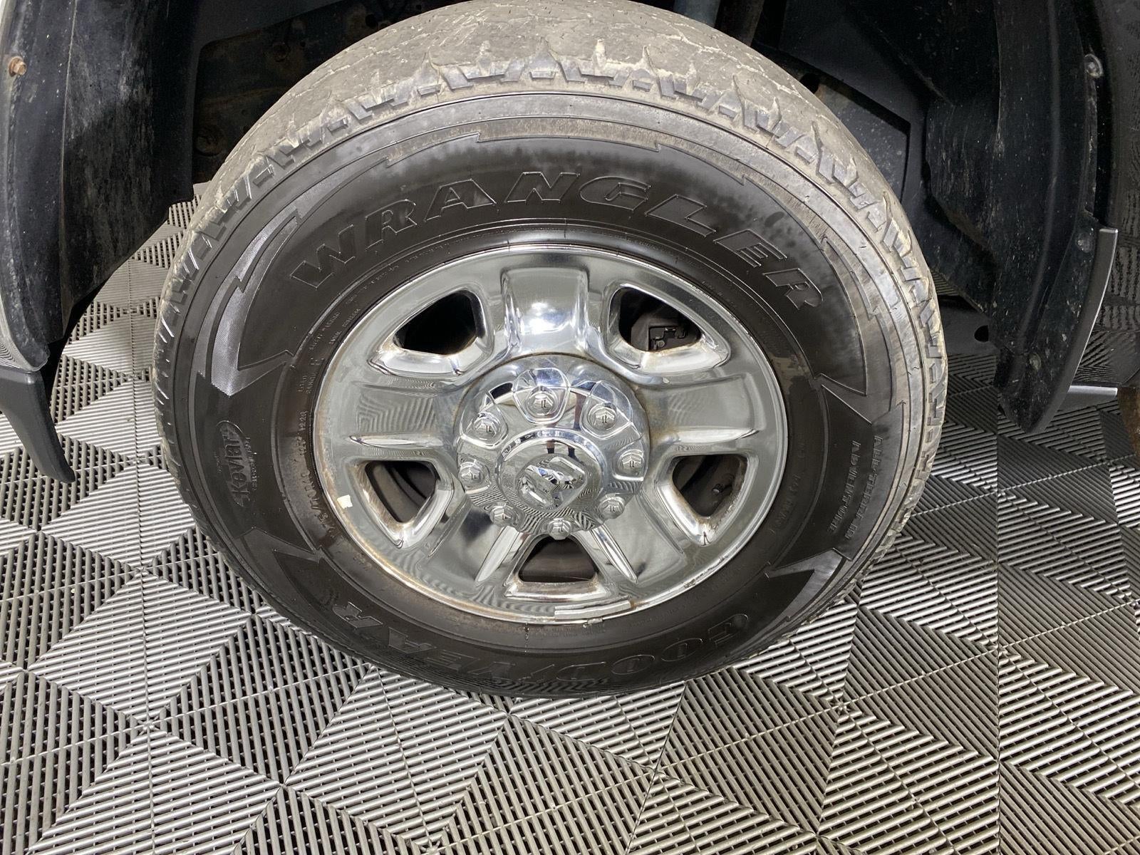 2021 RAM 2500 Tradesman