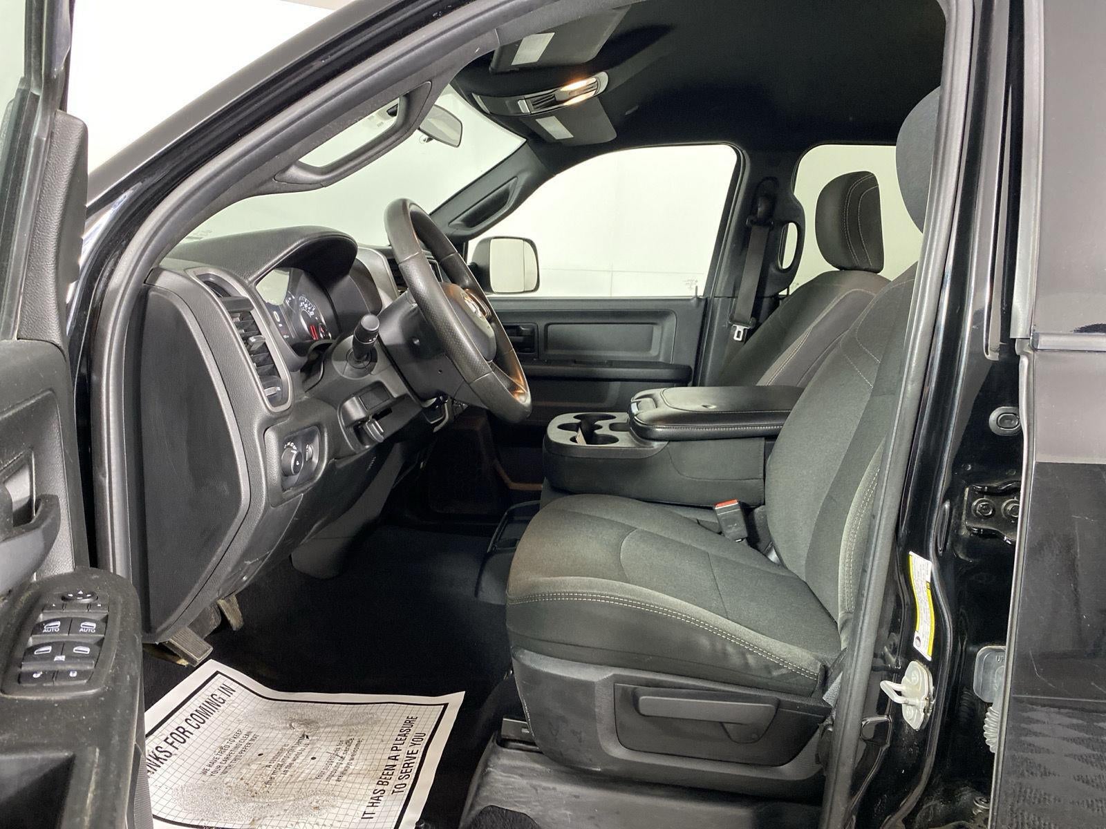 2021 RAM 2500 Tradesman