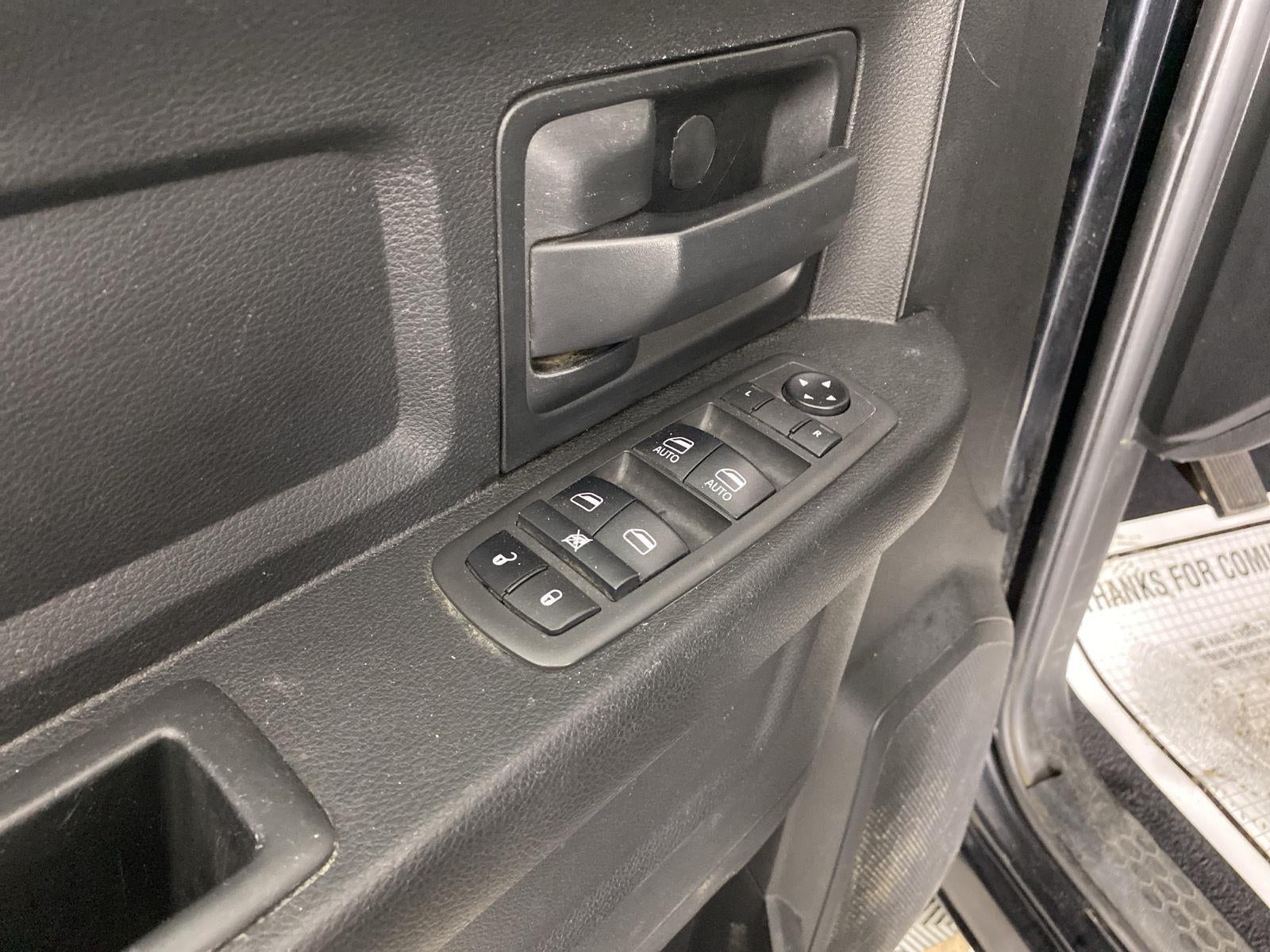 2021 RAM 2500 Tradesman