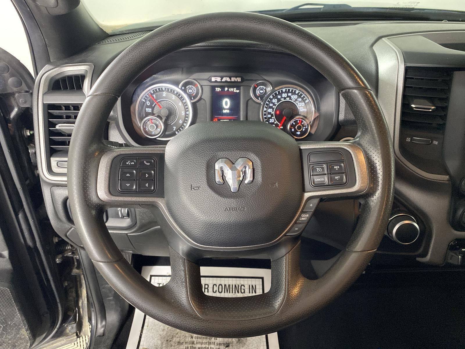 2021 RAM 2500 Tradesman