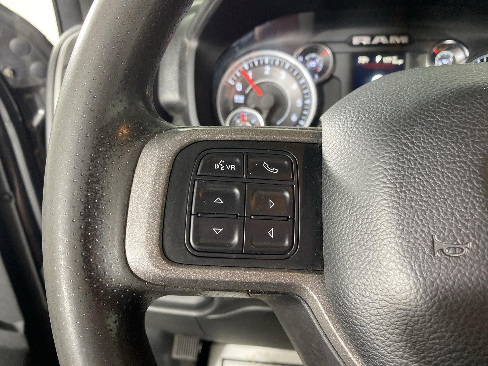2021 RAM 2500 Tradesman