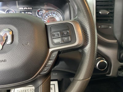 2021 RAM 2500 Tradesman