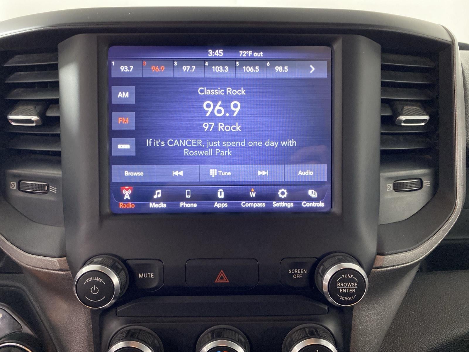 2021 RAM 2500 Tradesman