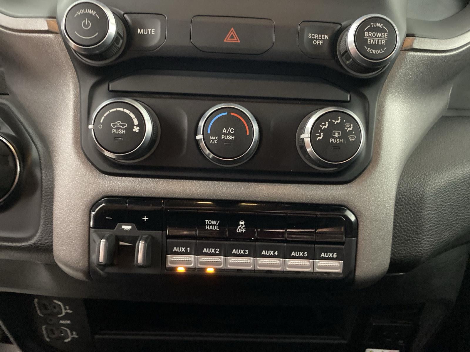 2021 RAM 2500 Tradesman
