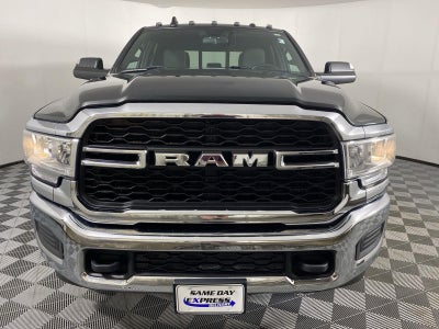 2021 RAM 2500 Tradesman