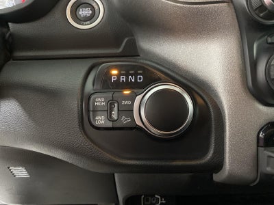 2021 RAM 2500 Tradesman