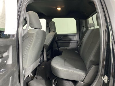2021 RAM 2500 Tradesman