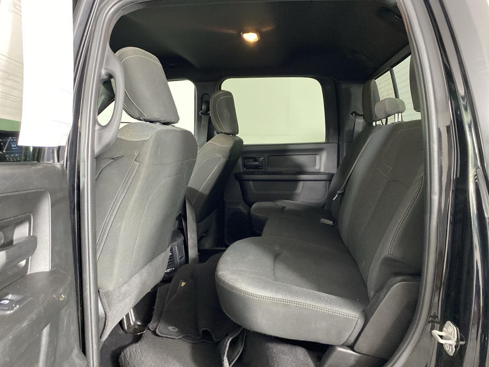 2021 RAM 2500 Tradesman