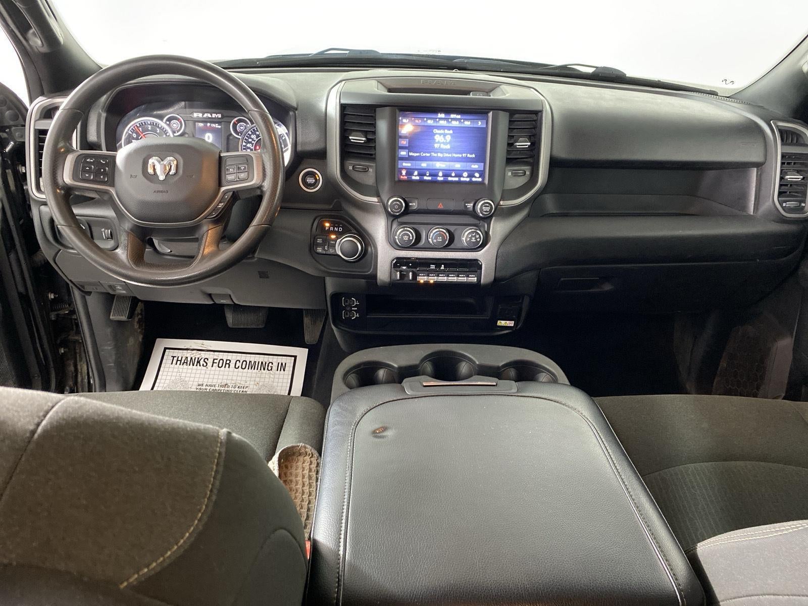 2021 RAM 2500 Tradesman