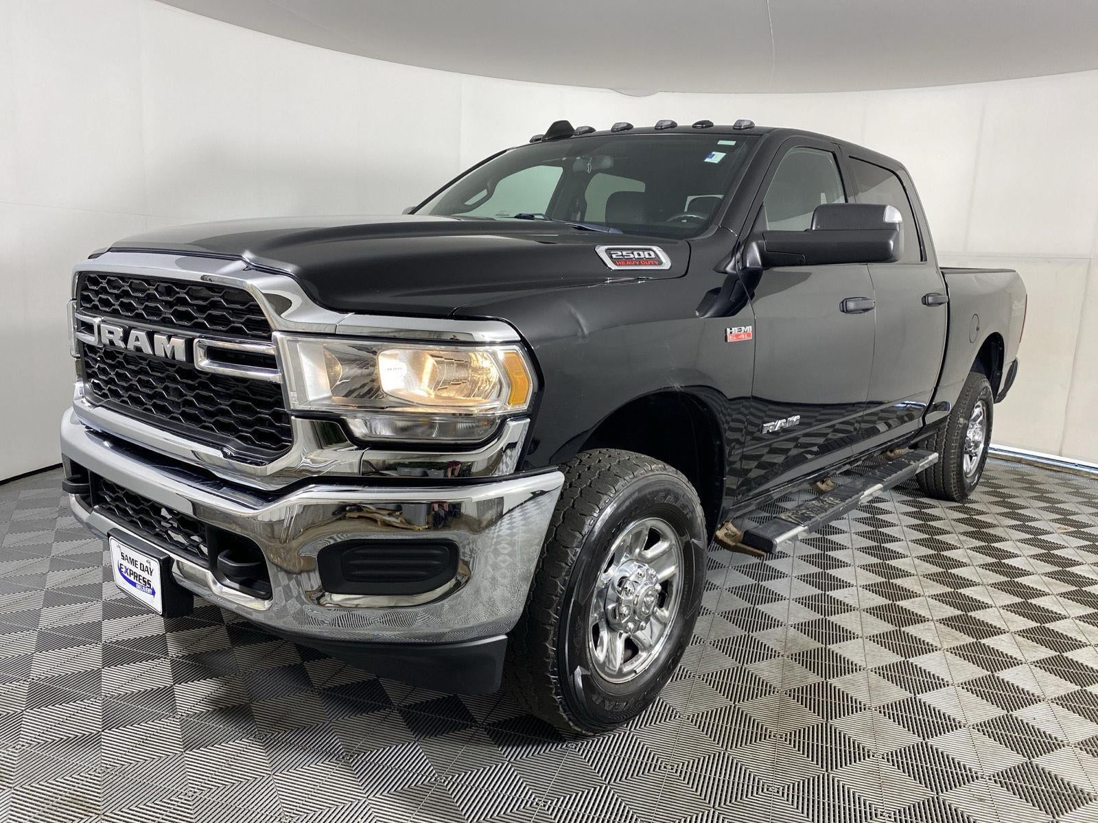 2021 RAM 2500 Tradesman
