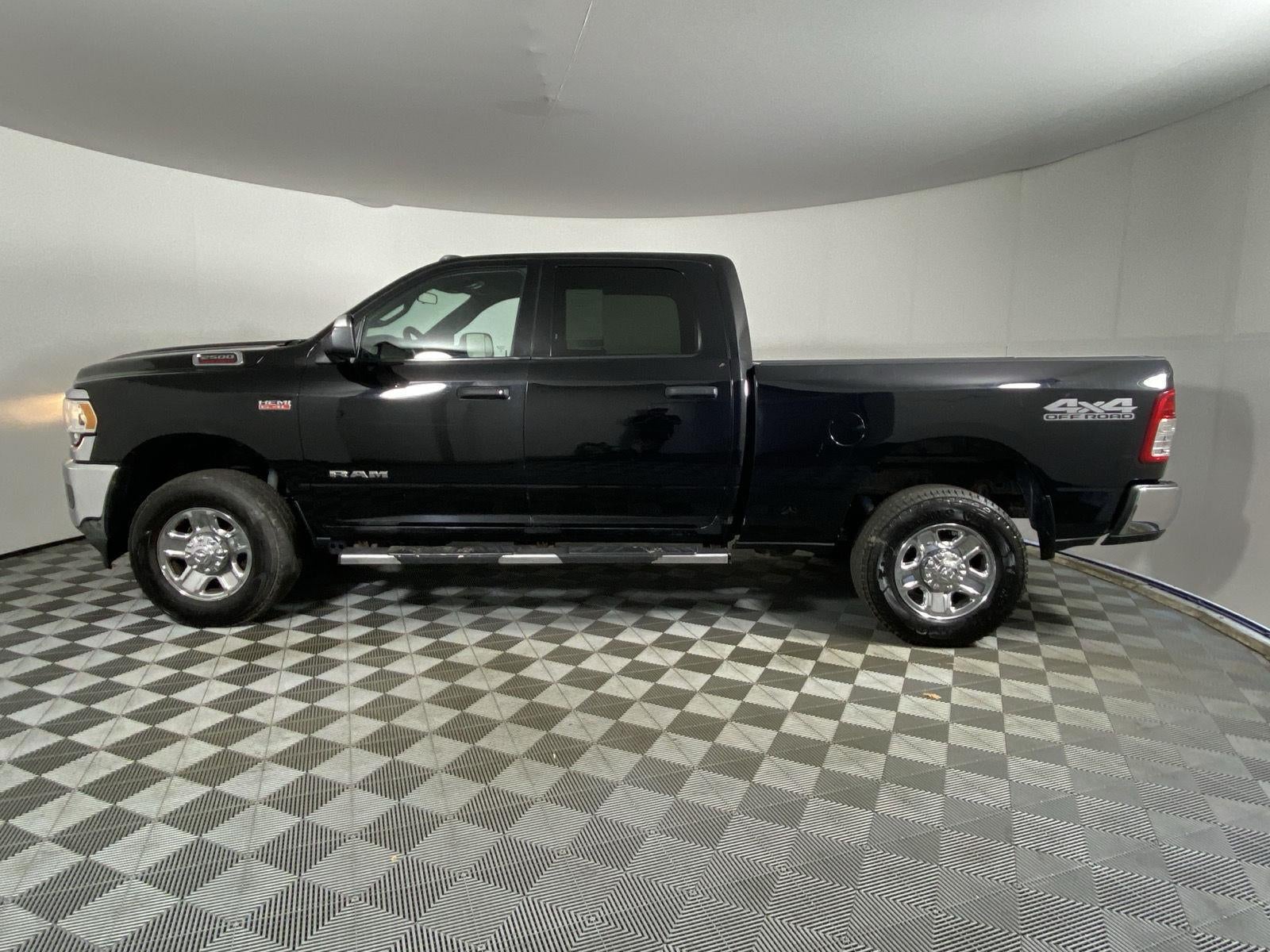 2021 RAM 2500 Tradesman