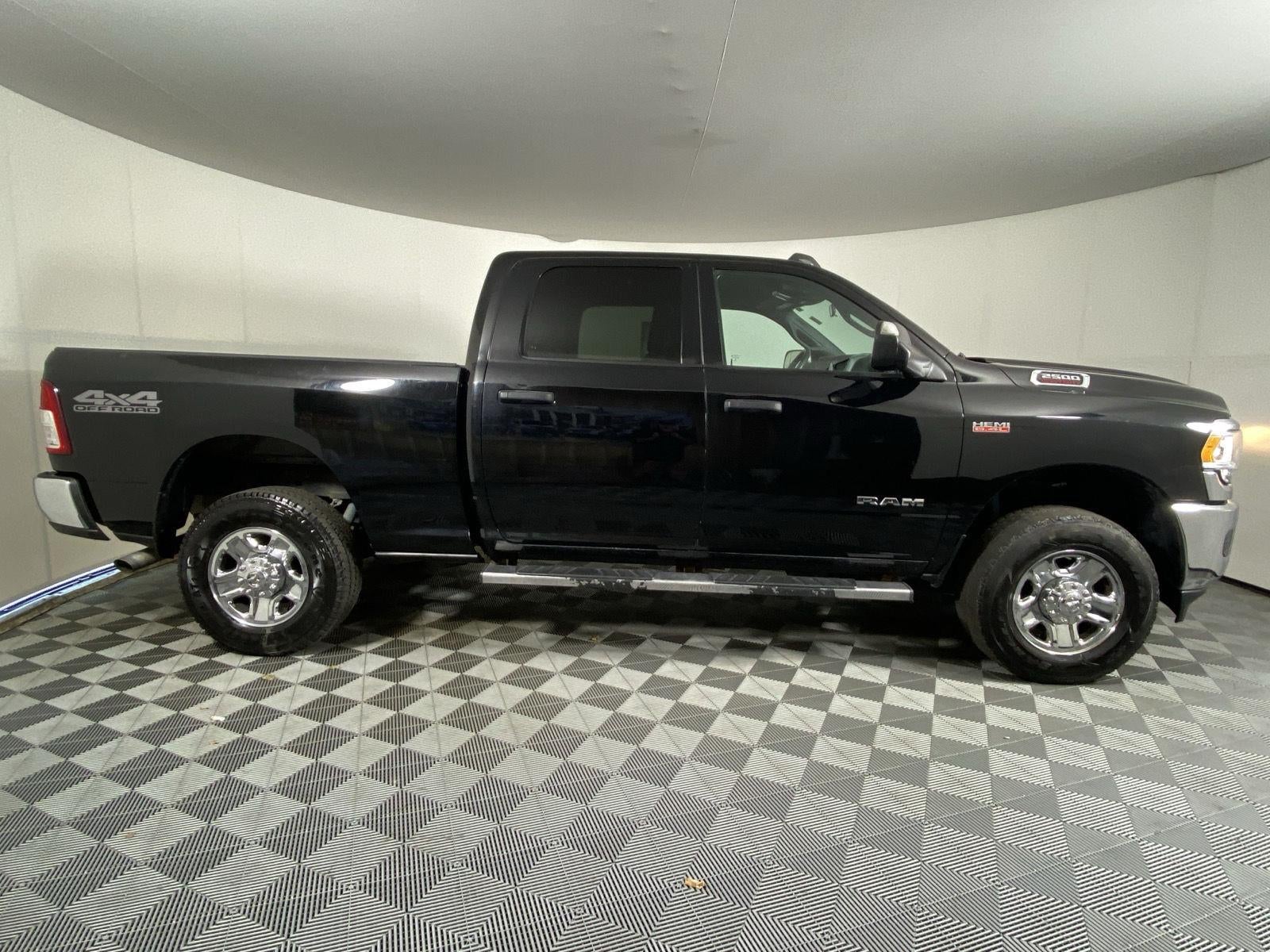 2021 RAM 2500 Tradesman