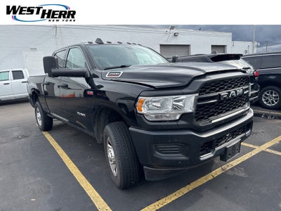 2021 RAM 2500 Tradesman