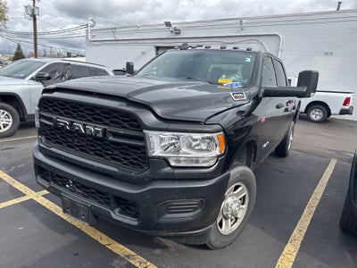 2021 RAM 2500 Tradesman