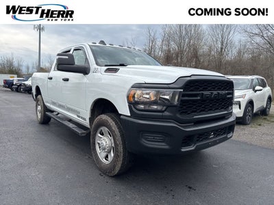 2023 RAM 2500 Tradesman