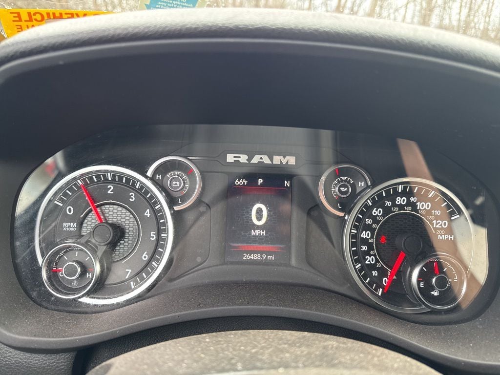 2023 RAM 2500 Tradesman