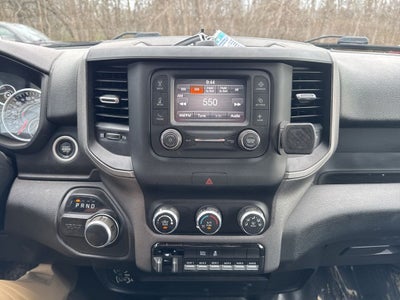 2023 RAM 2500 Tradesman