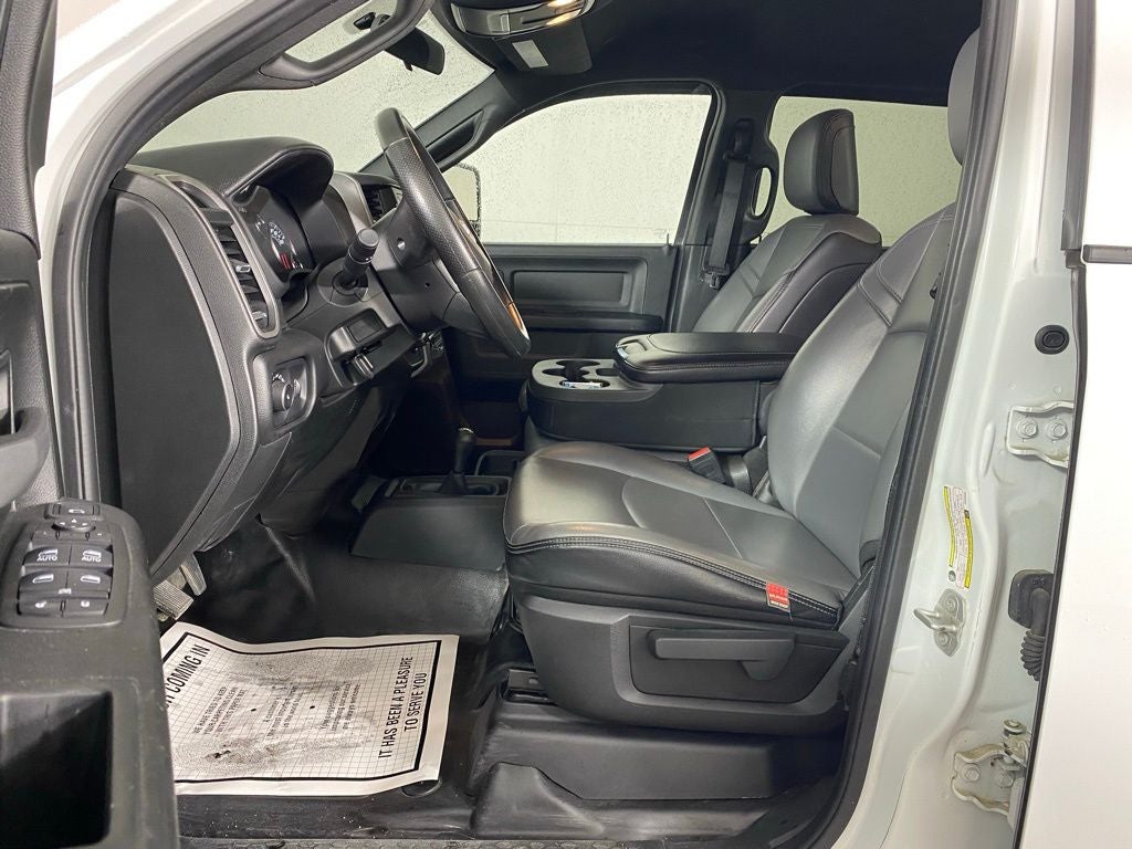 2023 RAM 2500 Tradesman