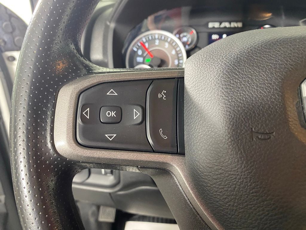 2023 RAM 2500 Tradesman