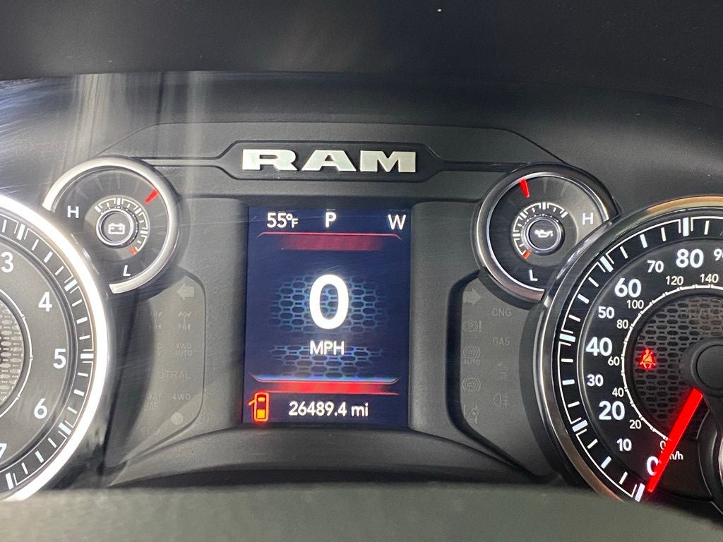 2023 RAM 2500 Tradesman