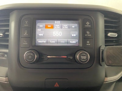 2023 RAM 2500 Tradesman