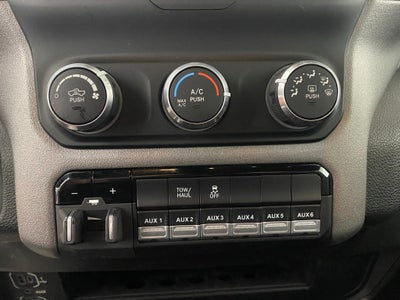 2023 RAM 2500 Tradesman