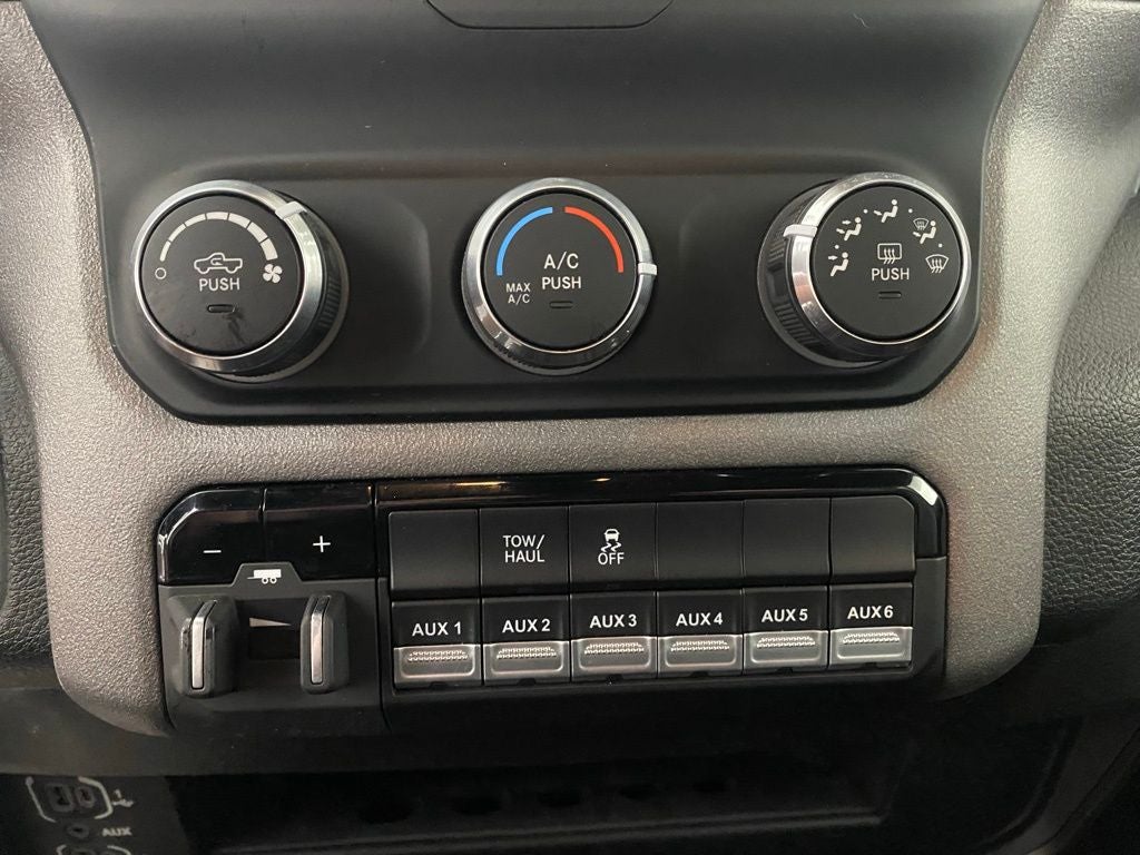 2023 RAM 2500 Tradesman
