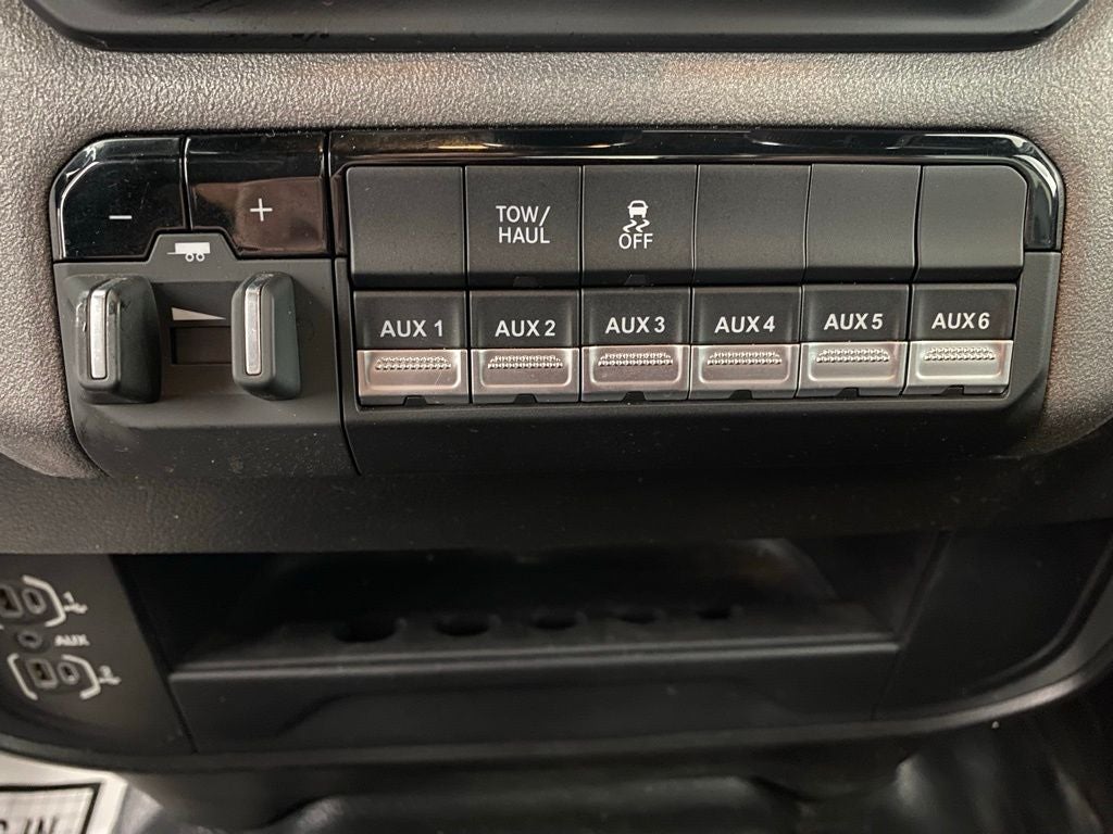 2023 RAM 2500 Tradesman