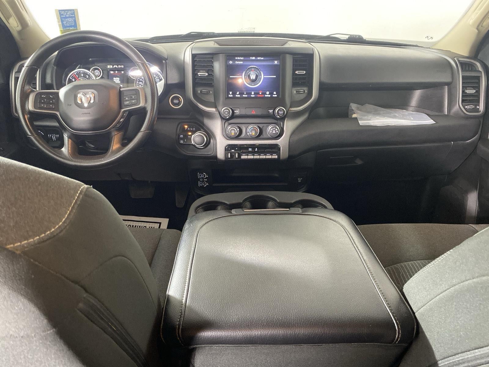 2020 RAM 2500 Tradesman