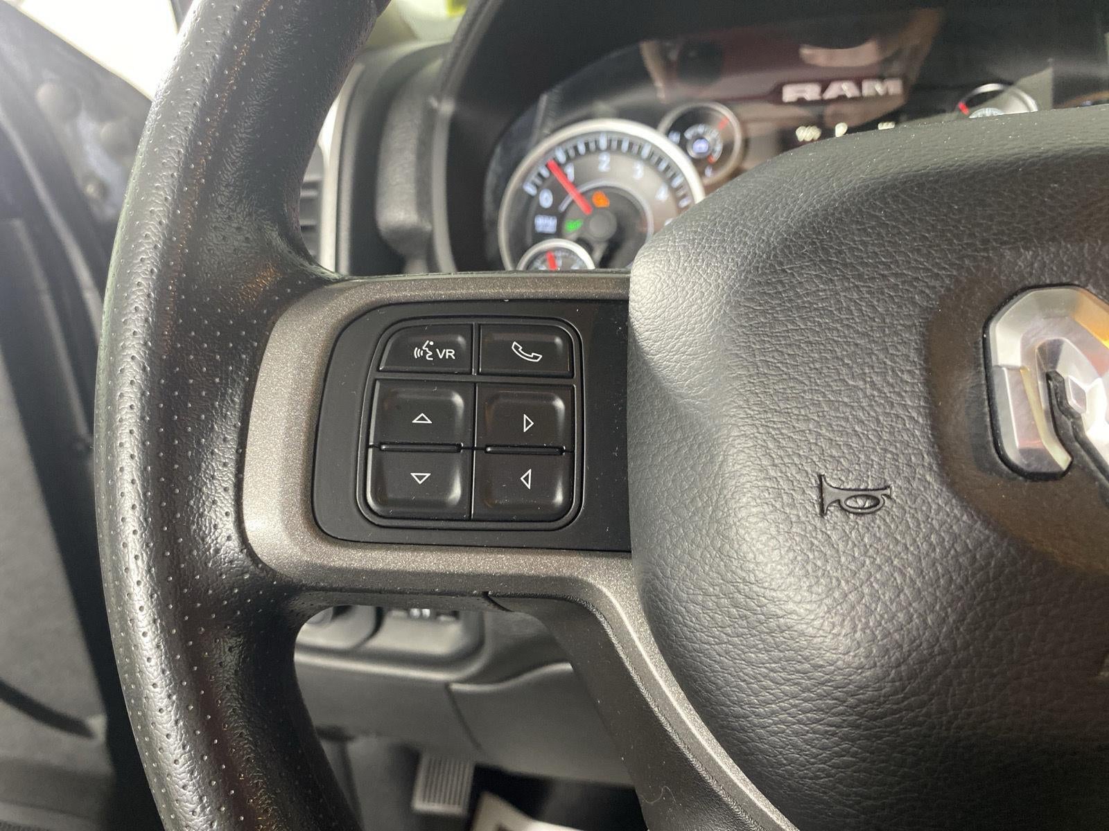 2020 RAM 2500 Tradesman