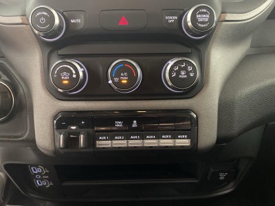2020 RAM 2500 Tradesman