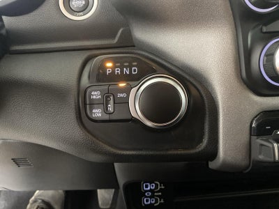 2020 RAM 2500 Tradesman
