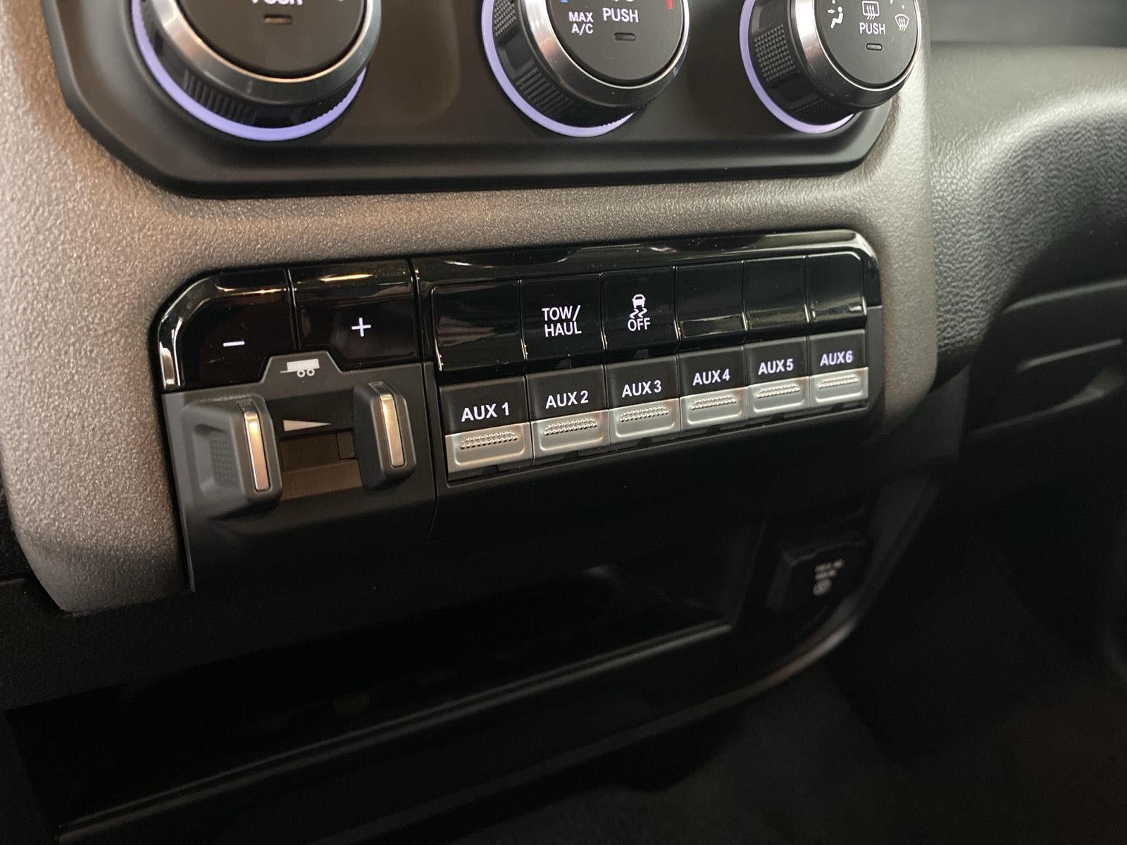 2019 RAM 2500 Tradesman