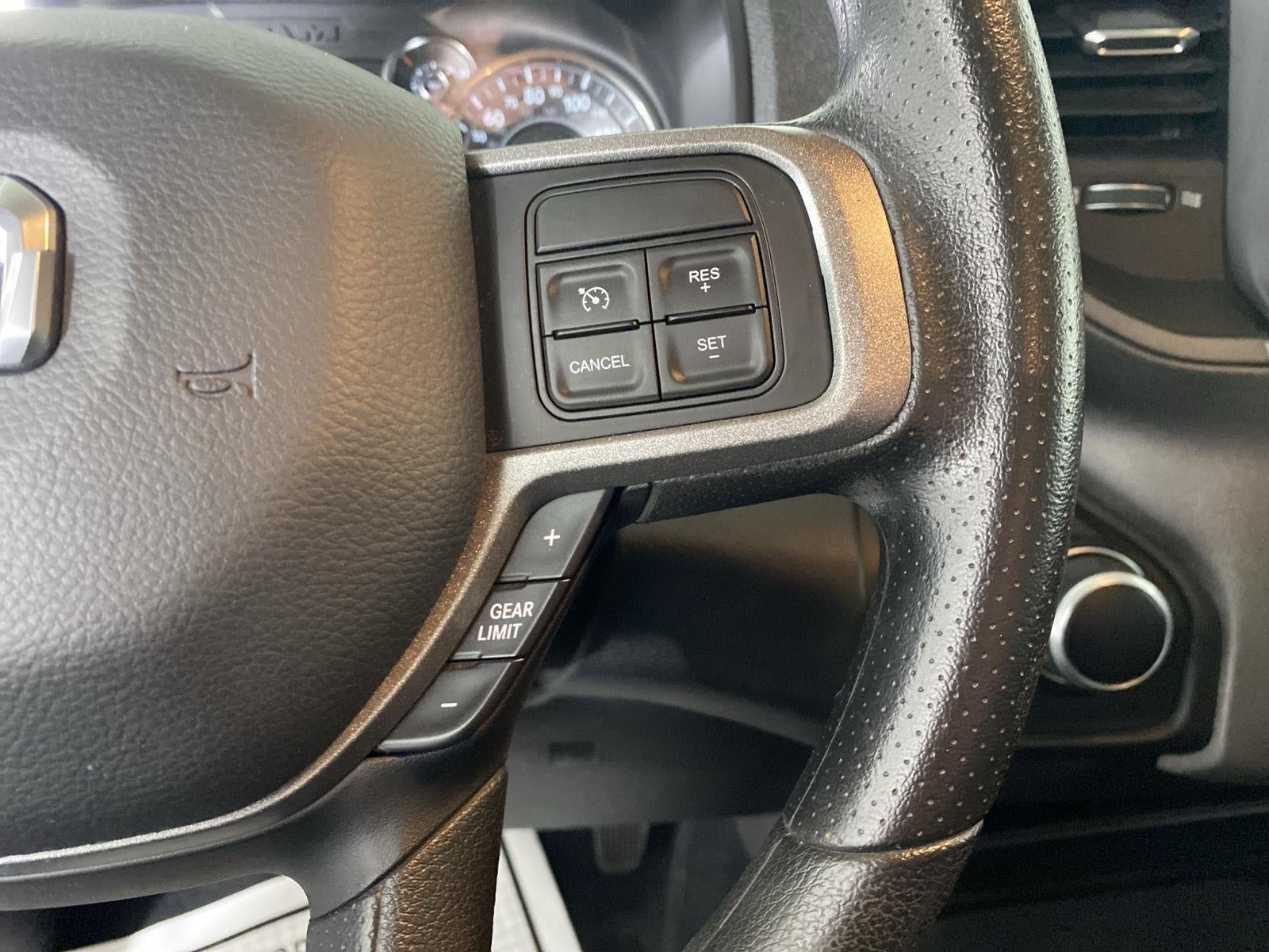 2019 RAM 2500 Tradesman