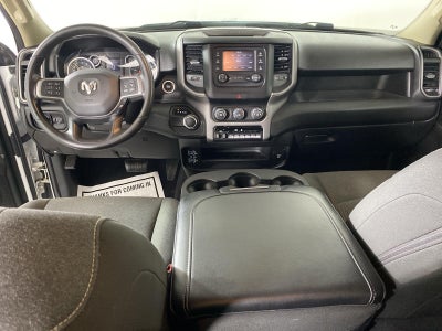 2019 RAM 2500 Tradesman