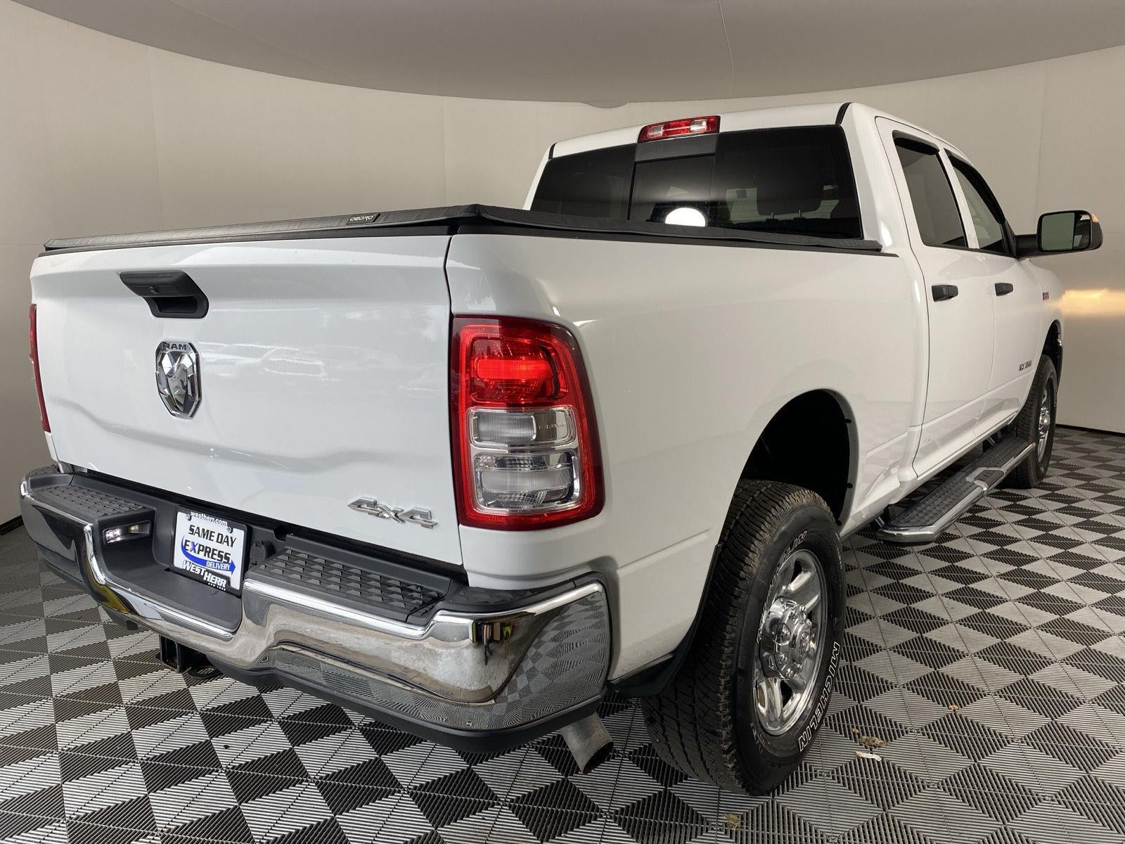 2019 RAM 2500 Tradesman